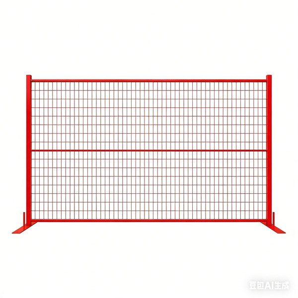 Premium Canada Temporary Fence for Construction & Events