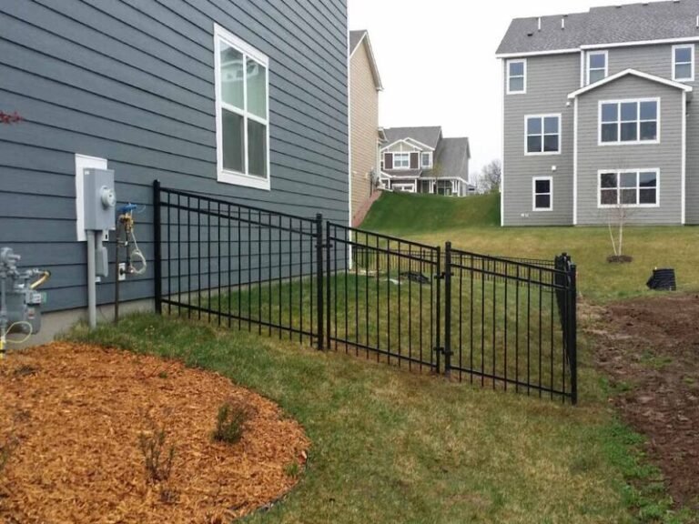 Fence on Sloped Ground: What to Know Before You Buy?